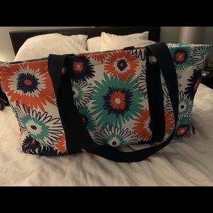 Thirty-one utility tote